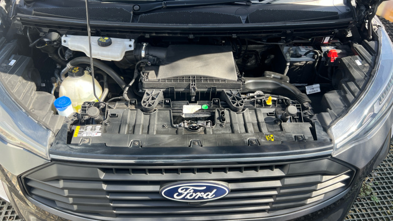 Ford Transit Custom 300 L1 Diesel Fwd 2.0 EcoBlue 136ps H1 Van Limited